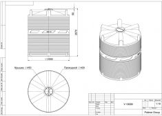Polimer Group V 10000 (черный)